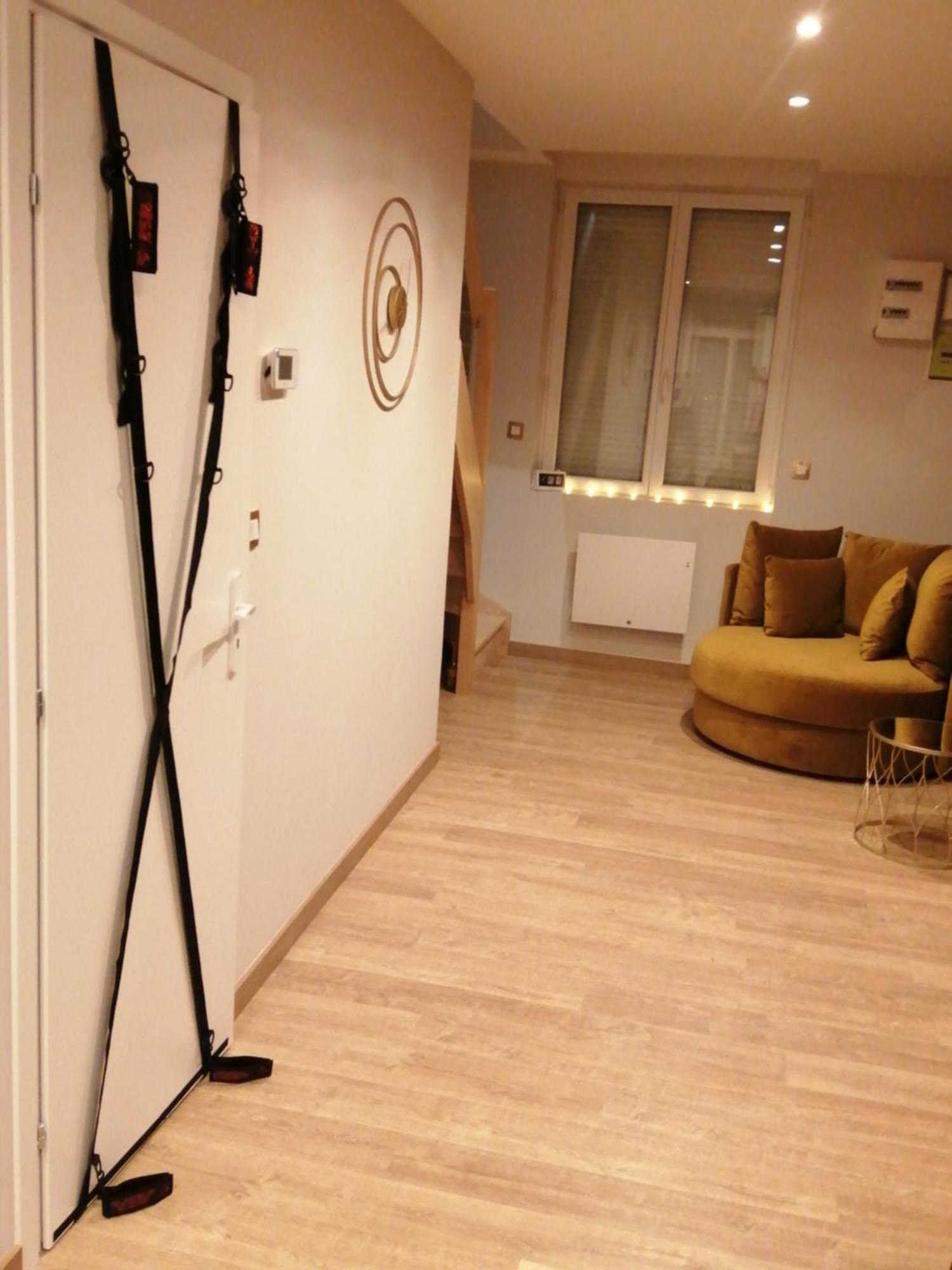 L'Escapade Balneo Lägenhet Béthune Exteriör bild